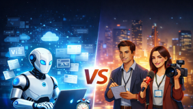 Kỷ nguyên AI: Nhà báo khẳng định sứ mệnh bằng trách nhiệm trong công việc