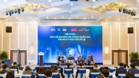 Giữ vững an ninh tài chính trong 'dòng chảy' số hóa