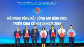 Viện Hàn lâm KH&CN giữ vững vị thế nghiên cứu hàng đầu với chất lượng công bố quốc tế cao