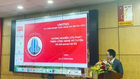 Viettel công bố lộ trình nghiên cứu phát triển 6G