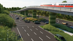 “Vượt” Đà Nẵng và TP HCM, Phú Quốc trở thành đô thị đầu tiên sở hữu tàu điện LRT