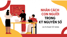 Xây dựng nhân cách con người trong kỷ nguyên số