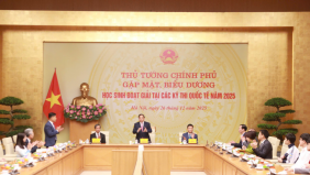 Thành tích vượt trội của học sinh Việt Nam tại các kỳ thi quốc tế