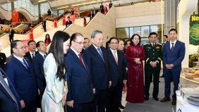 Khẳng định vị thế trí tuệ Việt trên bản đồ vật liệu công nghệ cao toàn cầu