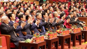 Đại hội Thi đua yêu nước toàn quốc lần thứ XI chính thức khai mạc