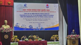 Đẩy mạnh ứng dụng thành tựu công nghệ trong bảo đảm an toàn điện, góp phần nâng cao hiệu quả phòng cháy, chữa cháy