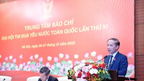Đại hội Thi đua yêu nước toàn quốc lần thứ XI thành công tốt đẹp