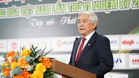 TS. Nguyễn Quân tái đắc cử Chủ tịch Hội Tự động hóa Việt Nam