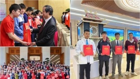 VNOI có 2 đại diện tham gia buổi gặp mặt và biểu dương các gương mặt trẻ cùng Thủ tướng Chính phủ Phạm Minh Chính