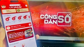 Đề xuất xếp hạng, chấm điểm công dân số trên VNeID của Bộ Công an