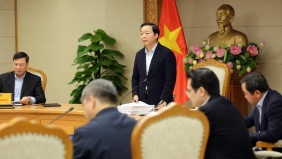 Hoàn thiện 12 nghị định về nông nghiệp và môi trường: Tập trung phân cấp, phân quyền, xử lý điểm nghẽn