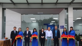 Khai trương Xưởng dịch vụ VinFast GSC Trần Vỹ