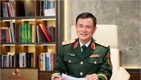Trung tướng Tào Đức Thắng: 'Nghị quyết 57 là động lực để Viettel triển khai mạng 5G rộng khắp'