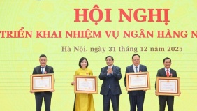 Thủ tướng: Mọi hoạt động của ngân hàng phải đổi mới, phải đột phá nhưng nhất quán mục tiêu