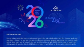 🎊THƯ CHÚC MỪNG NĂM MỚI 2026 TỪ CHỦ TỊCH HĐQT/CHỦ TỊCH ĐIỀU HÀNH TẬP ĐOÀN CÔNG NGHỆ CMC