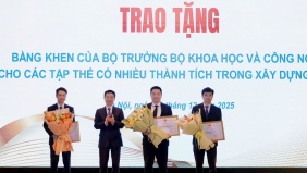 Từ nền tảng đến kết quả: Khối Chuyển đổi số và hành trình kiến tạo quốc gia số