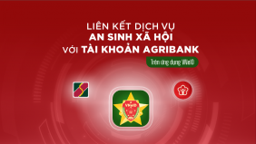 Hướng dẫn nhận quà Tết 400.000 đồng qua VNeID liên kết ngân hàng