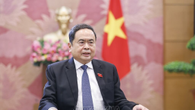 Chủ tịch Quốc hội Trần Thanh Mẫn: Kiến tạo khuôn khổ pháp lý cho đổi mới và phát triển