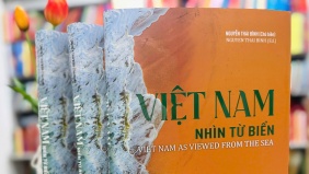 'Việt Nam - Nhìn từ biển': Hành trình khám phá vẻ đẹp bất tận của biển đảo Việt Nam