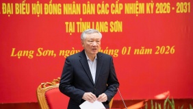 Công tác bầu cử tại Lạng Sơn triển khai thực hiện nghiêm túc, trách nhiệm