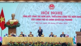 Kinh tế - xã hội năm 2025: Nhiều chỉ số cao kỷ lục; hoàn thiện thể chế có cường độ chưa từng thấy