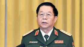 Giới thiệu Đại tướng Nguyễn Trọng Nghĩa, Đại tướng Nguyễn Tân Cương ứng cử đại biểu Quốc hội