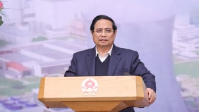 Thủ tướng: Sớm hoàn thành đàm phán về hợp tác xây dựng nhà máy điện hạt nhân Ninh Thuận 1