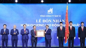 Thủ tướng: Phát triển ngành công nghiệp thời trang, biến dệt may Việt Nam thành thương hiệu toàn cầu