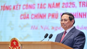 Thủ tướng: Tăng cường tự chủ chiến lược, củng cố quốc phòng, an ninh, nâng cao tính tự chủ, tự lực, tự cường của nền kinh tế