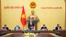 Giới thiệu 145 nhân sự ứng cử đại biểu Quốc hội chuyên trách khoá XVI ở Trung ương