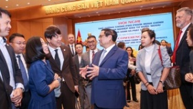 Truyền thông của Chính phủ trong mắt các tổ chức và nhà đầu tư nước ngoài