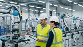 Hội nghị An toàn Robot Quốc tế 2025: Tiêu chuẩn mới mở đường cho kỷ nguyên tự động hóa an toàn