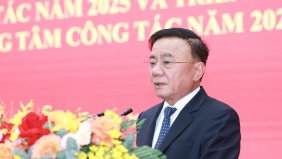 Tiếp tục đổi mới mạnh mẽ tư duy và hành động, củng cố vững chắc khối đại đoàn kết toàn dân tộc