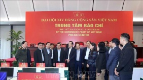 Sơ duyệt công tác tổ chức phục vụ Đại hội XIV của Đảng