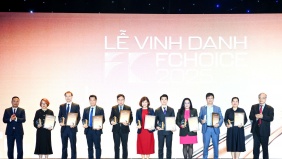 FChoice 2025 vinh danh doanh nhân tiêu biểu năm 2025