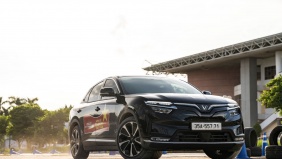 1 tỷ đồng cần SUV sang xịn mịn, VinFast VF 8 chắc chắn là cái tên dẫn đầu danh sách