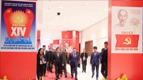 Tổng duyệt công tác phục vụ Đại hội XIV của Đảng