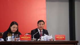 Thông tin về công tác chuẩn bị nhân sự cho Đại hội XIV của Đảng