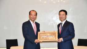 ‏Thúc đẩy hợp tác song phương Việt Nam - Campuchia về hạ tầng viễn thông và công nghệ số‏