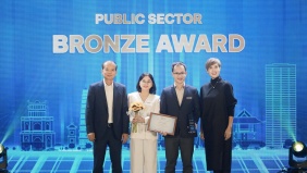 Lần đầu Việt Nam vào Top 3 Giải thưởng số ASEAN hạng mục dành cho khu vực công
