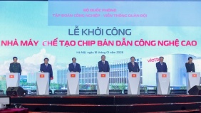 Thủ tướng: Nhà máy chế tạo chip bán dẫn công nghệ cao là mắt xích then chốt mà Việt Nam còn thiếu
