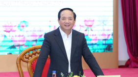 Khơi dậy tinh thần yêu nước, ý chí quyết tâm thực hiện thắng lợi mục tiêu chiến lược trong kỷ nguyên mới