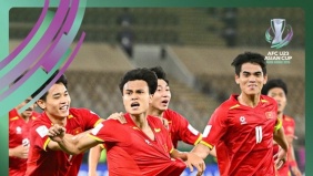 U23 Việt Nam vào bán kết: Niềm tự hào Đông Nam Á trên mặt báo khu vực
