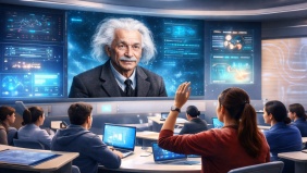 Đại học 'AI-first': Cuộc chơi mới mang tính toàn cầu