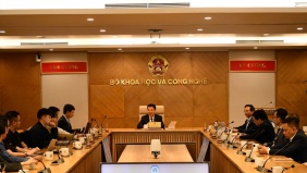 Bộ trưởng Nguyễn Mạnh Hùng: Vấn đề cốt lõi của startup là giải quyết những bài toán lớn