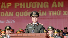 Bộ Công an ứng dụng công nghệ hiện đại bảo đảm an ninh, an toàn Đại hội XIV của Đảng