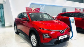 “Lên đời” VinFast VF 6 ngay lúc này: Vừa tiết kiệm chi phí, vừa có xe vi vu chơi Tết