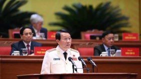 Tham luận của Đoàn đại biểu Đảng bộ Công an Trung ương tại Đại hội đại biểu toàn quốc lần thứ XIV của Đảng