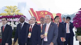 Đại hội XIV: Các nhà ngoại giao, tổ chức quốc tế ấn tượng về 'câu chuyện truyền cảm hứng' của Việt Nam