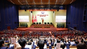 Thông qua Nghị quyết Đại hội lần thứ XIV của Đảng
